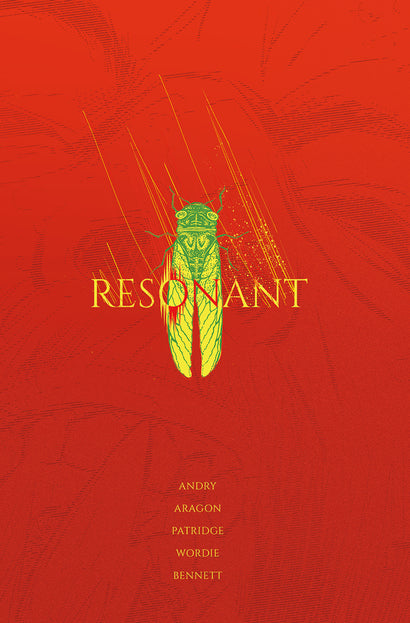 RESONANT TRADE PAPERBACK COMPLETE SERIES