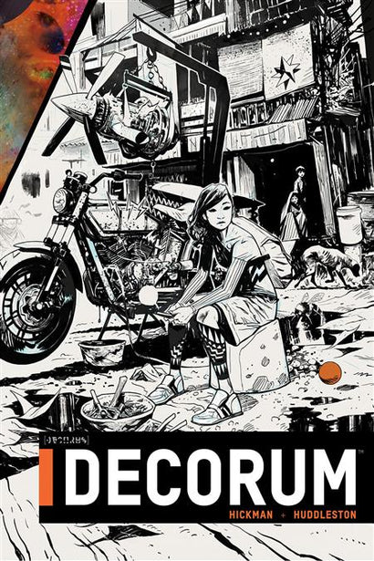 DECORUM HARDCOVER