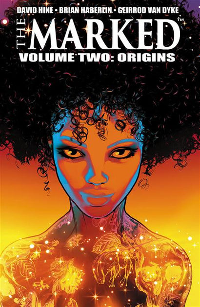 MARKED TRADE PAPERBACK VOL 02 ORIGINS