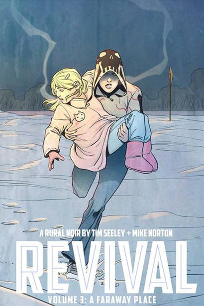REVIVAL TRADE PAPERBACK VOL 03 A FARAWAY PLACE
