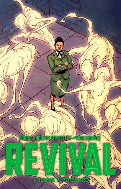 REVIVAL TRADE PAPERBACK VOL 07 FORWARD
