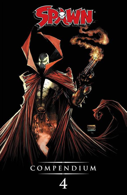 SPAWN COMPENDIUM TRADE PAPERBACK VOL 04 NEW EDITION