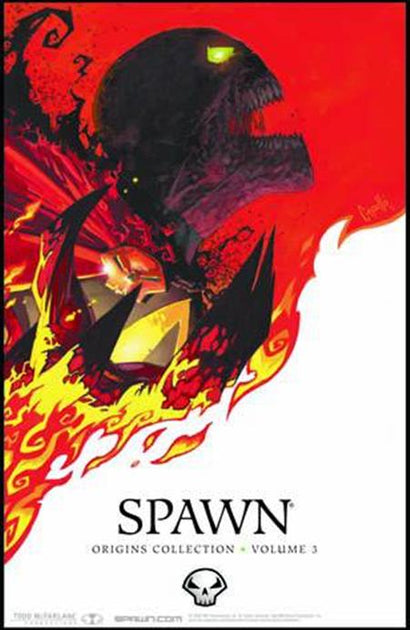 SPAWN ORIGINS TRADE PAPERBACK VOL 03