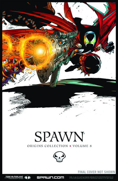 SPAWN ORIGINS TRADE PAPERBACK VOL 08