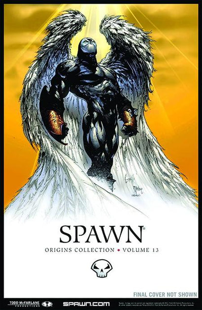 SPAWN ORIGINS TRADE PAPERBACK VOL 13