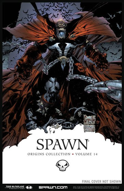 SPAWN ORIGINS TRADE PAPERBACK VOL 14