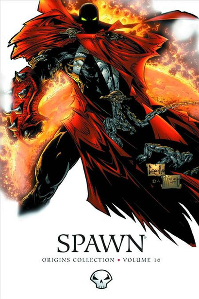 SPAWN ORIGINS TRADE PAPERBACK VOL 16