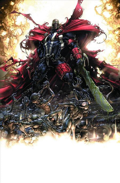 SPAWN ORIGINS TRADE PAPERBACK VOL 17