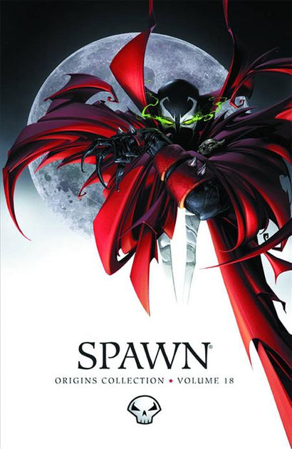 SPAWN ORIGINS TRADE PAPERBACK VOL 18