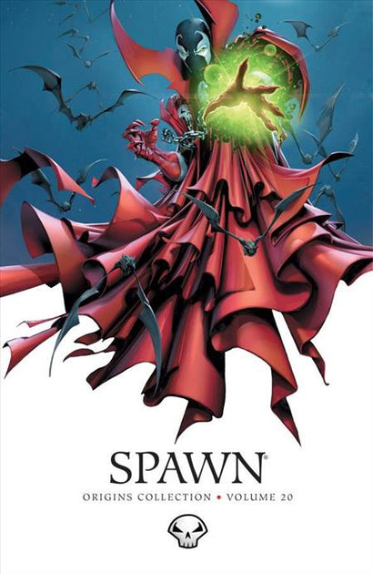 SPAWN ORIGINS TRADE PAPERBACK VOL 20