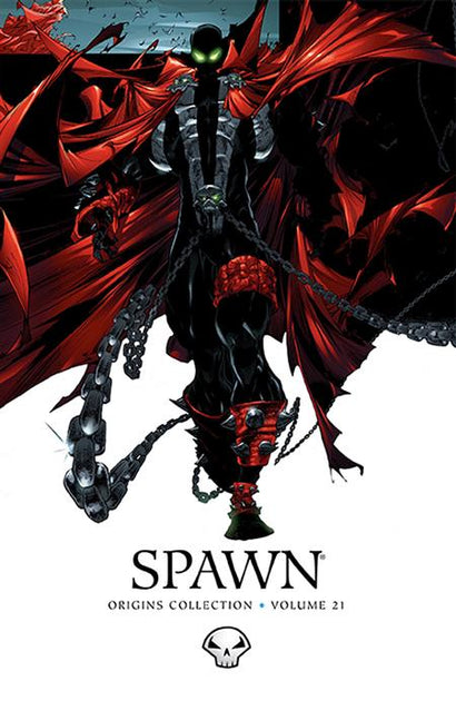 SPAWN ORIGINS TRADE PAPERBACK VOL 21