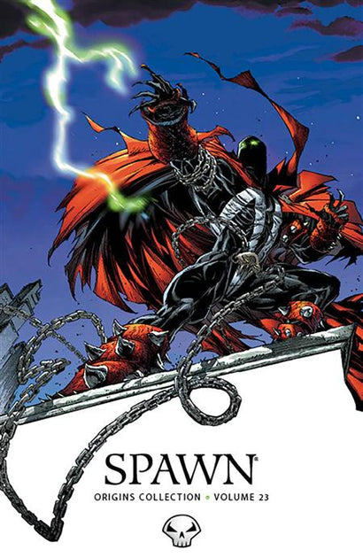 SPAWN ORIGINS TRADE PAPERBACK VOL 23