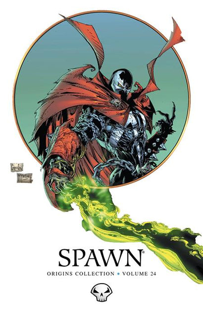 SPAWN ORIGINS TRADE PAPERBACK VOL 24