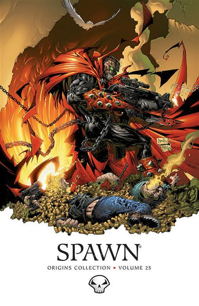SPAWN ORIGINS TRADE PAPERBACK VOL 25