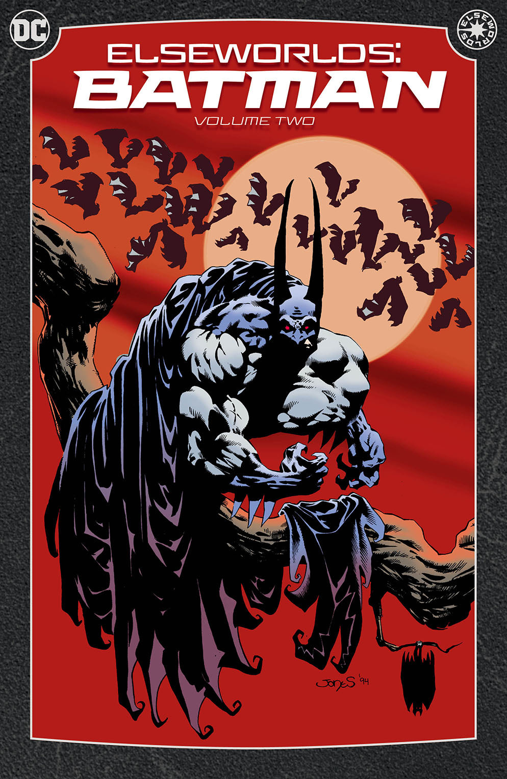 ELSEWORLDS BATMAN TRADE PAPERBACK VOL 02 (2024 EDITION)