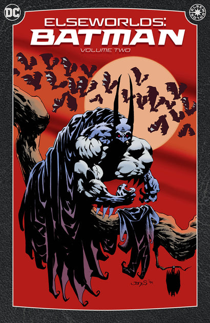 ELSEWORLDS BATMAN TRADE PAPERBACK VOL 02 (2024 EDITION)