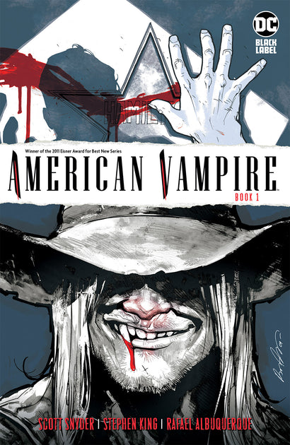 AMERICAN VAMPIRE TRADE PAPERBACK BOOK 01