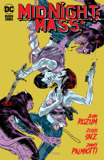 MIDNIGHT MASS TRADE PAPERBACK