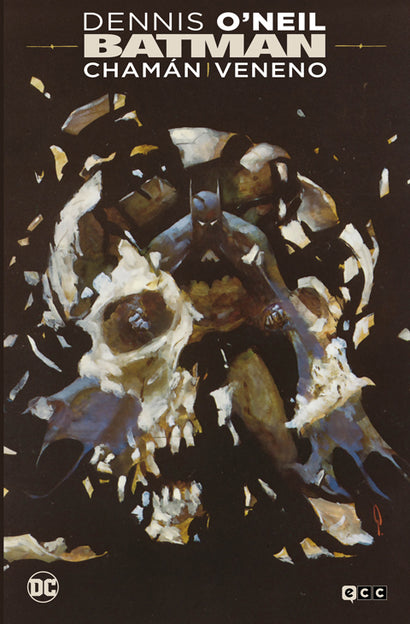 BATMAN CHAMÁN/VENENO HARDCOVER (SPANISH EDITION) 