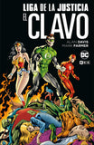 LIGA DE LA JUSTICIA  EL CLAVO HARDCOVER (SPANISH EDITION)