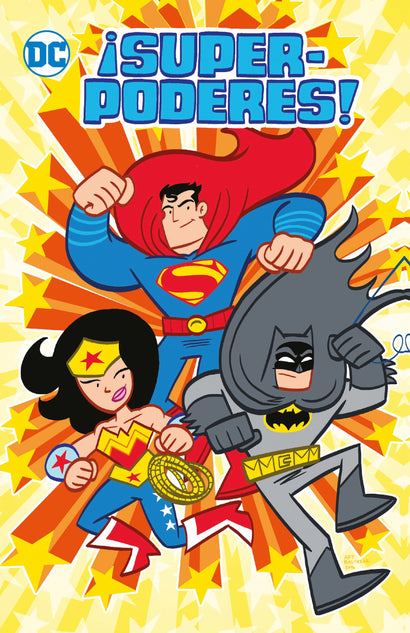 ¡SUPERPODERES! HARDCOVER (SPANISH EDITION) 