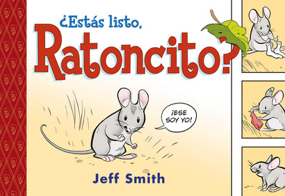 ¿ESTÁS LISTO, RATONCITO? HARDCOVER (SPANISH EDITION) 