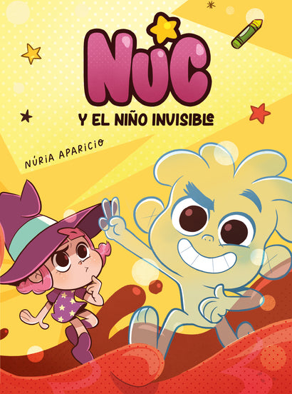 NUC Y EL NIÑO INVISIBLE NÚM 2 (DE 4) HARDCOVER (SPANISH EDITION) 