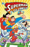 SUPERMAN Y SU FAMILIA HARDCOVER (SPANISH EDITION)
