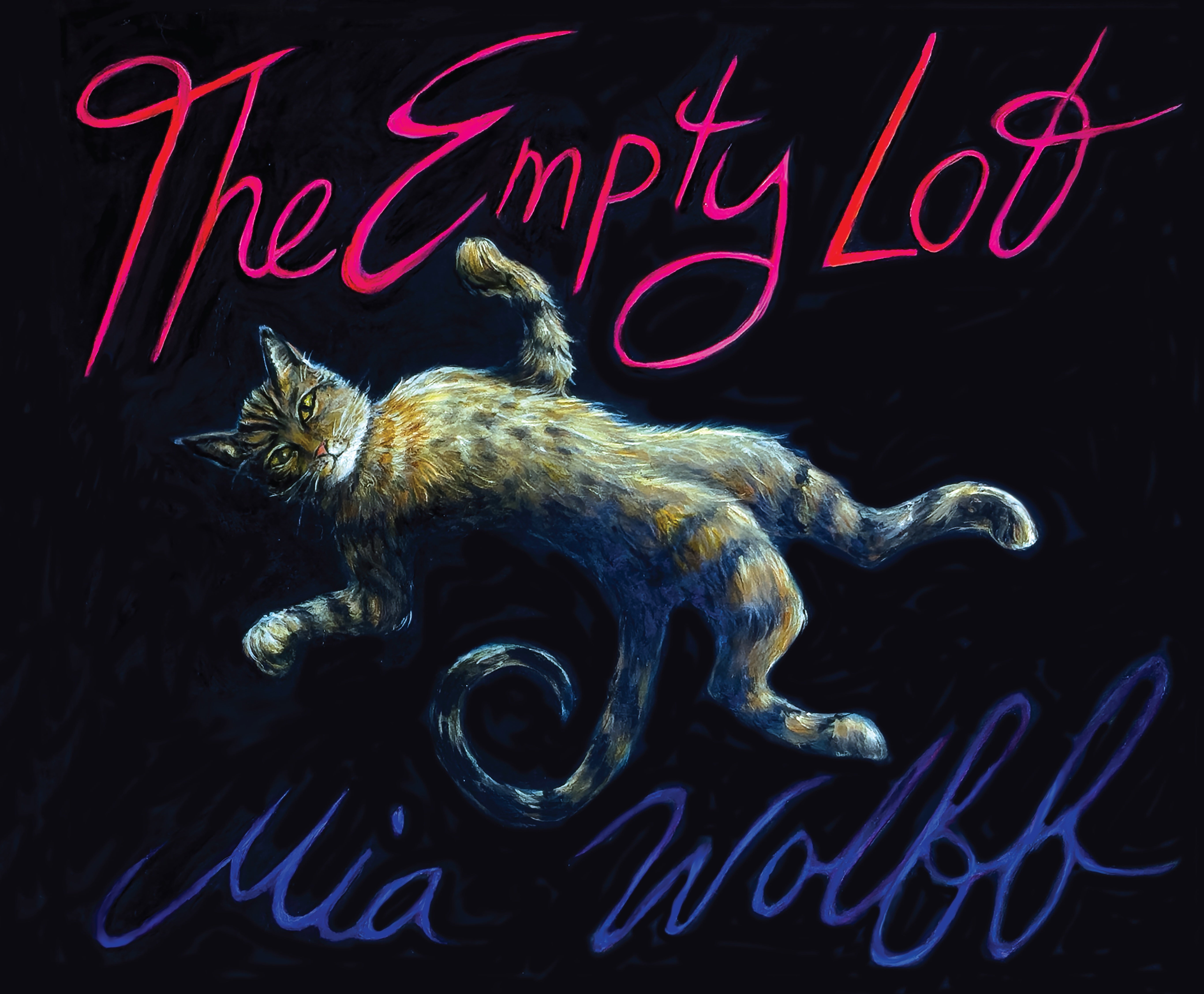 EMPTY LOT HARDCOVER 