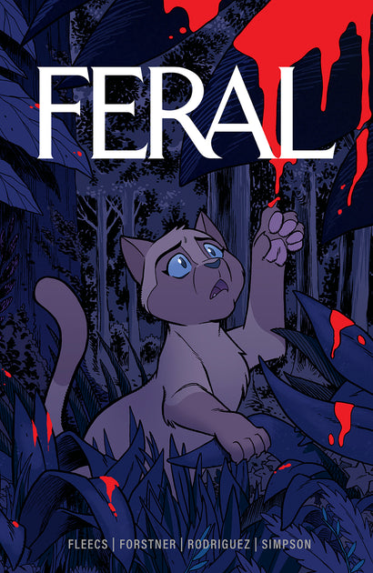 FERAL TRADE PAPERBACK VOL 01