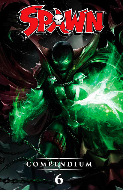 SPAWN COMPENDIUM TRADE PAPERBACK VOL 06