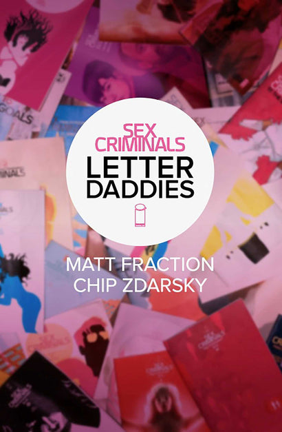 SEX CRIMINALS TRADE PAPERBACK THE COLLECTED LETTER DADDIES