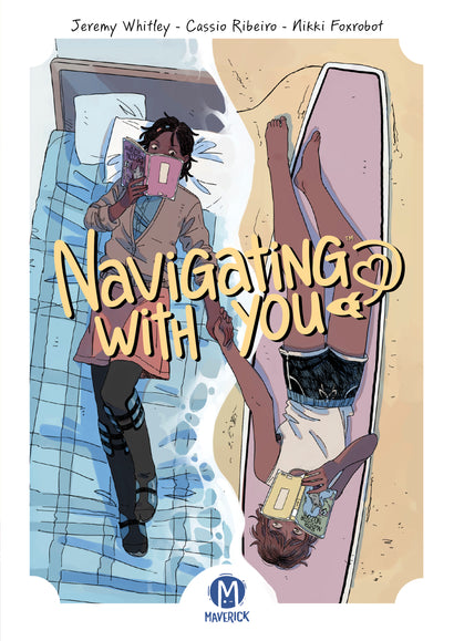 NAVIGATING WITH YOU TRADE PAPERBACK