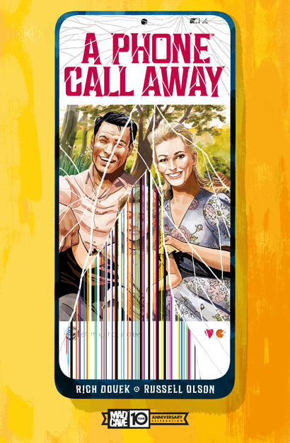 PHONE CALL AWAY TRADE PAPERBACK