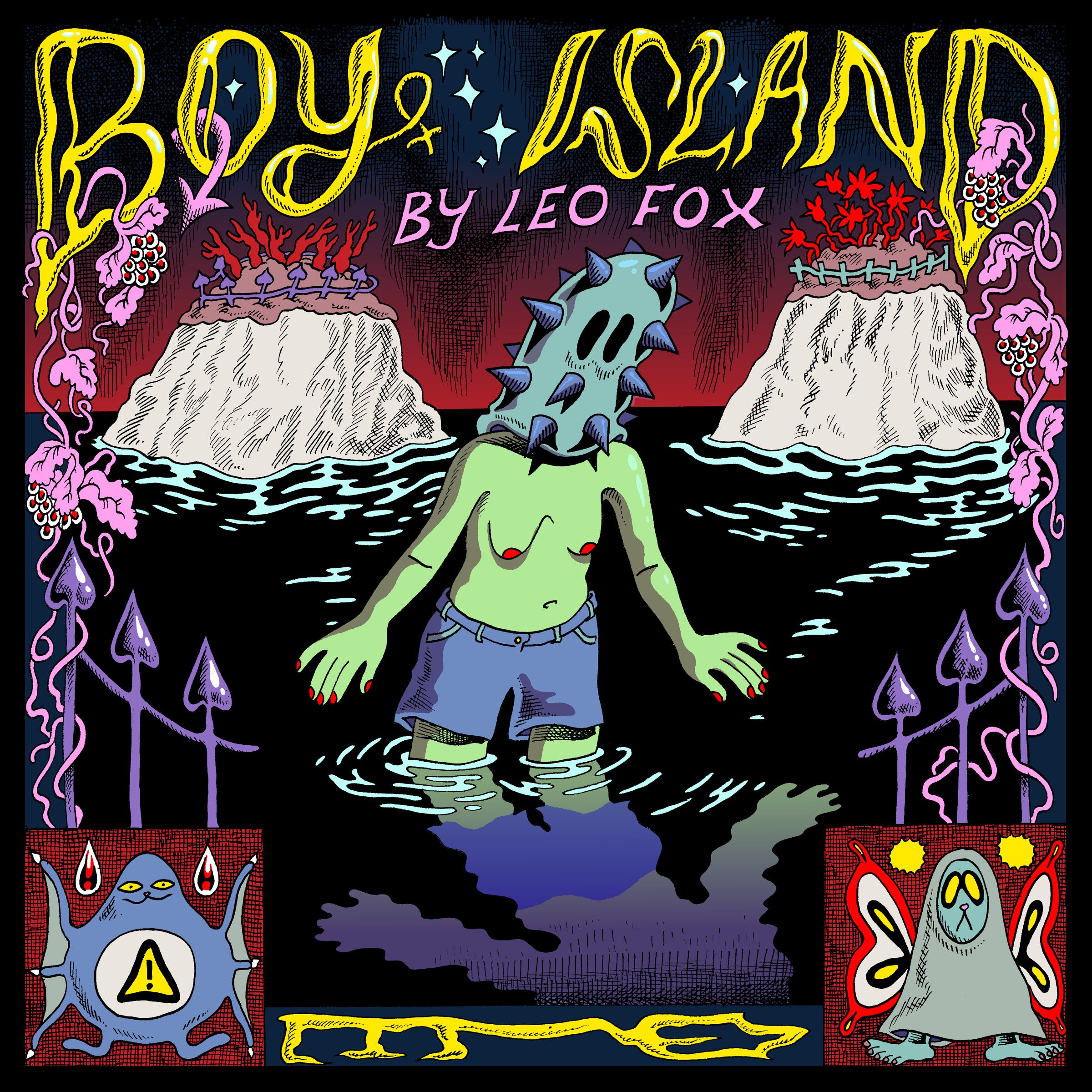 BOY ISLAND OGN 