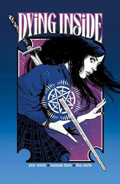 DYING INSIDE TRADE PAPERBACK