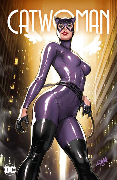 CATWOMAN (2022) TRADE PAPERBACK VOL 04 NINE LIVES