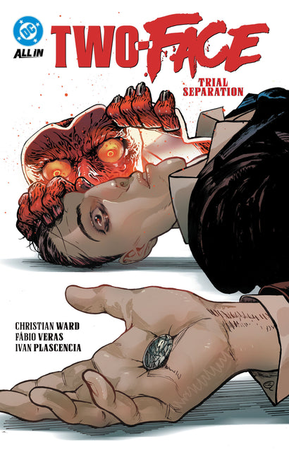 TWO-FACE TRIAL SEPARATION TRADE PAPERBACK