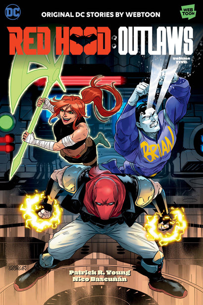 RED HOOD OUTLAWS TRADE PAPERBACK VOL 05