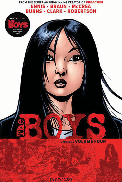 BOYS OMNIBUS TRADE PAPERBACK VOL 04