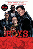 BOYS OMNIBUS TRADE PAPERBACK VOL 06