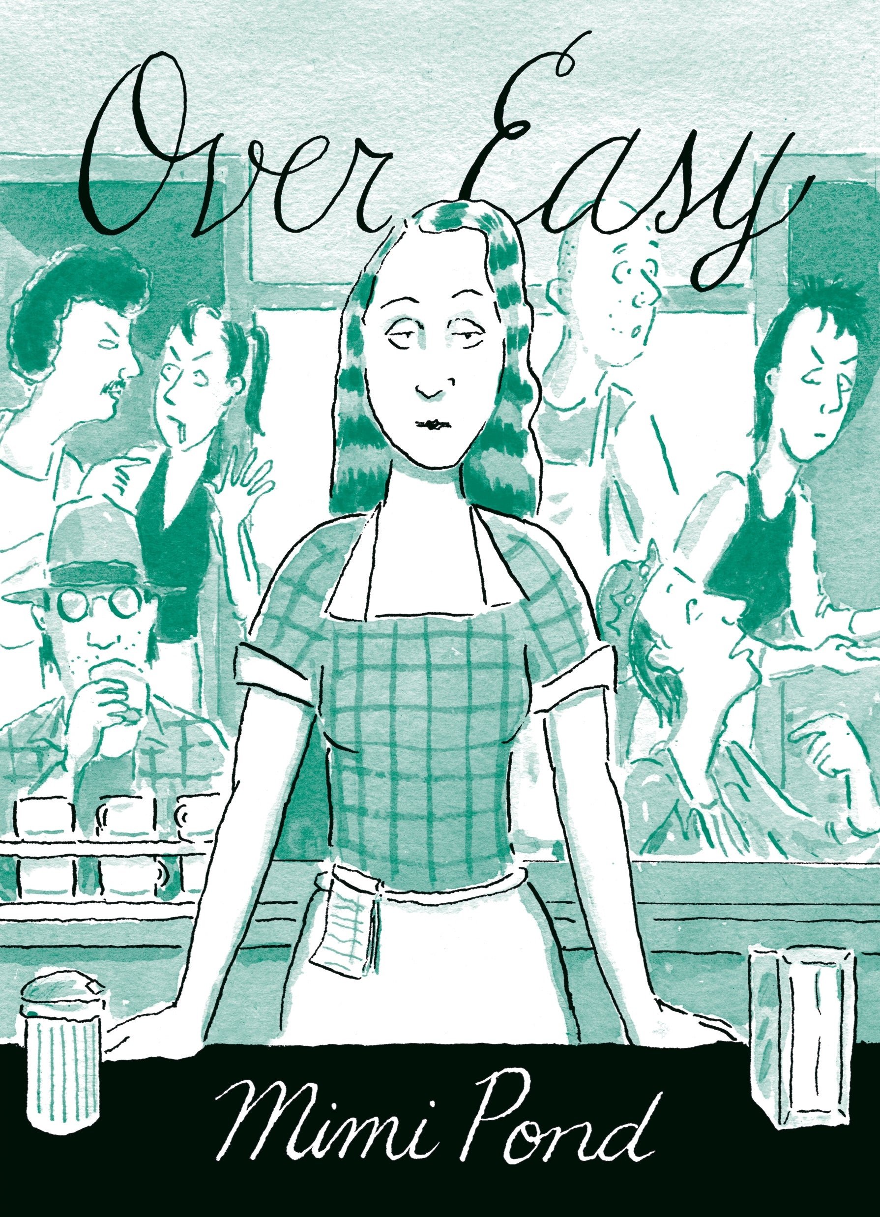 OVER EASY TRADE PAPERBACK 