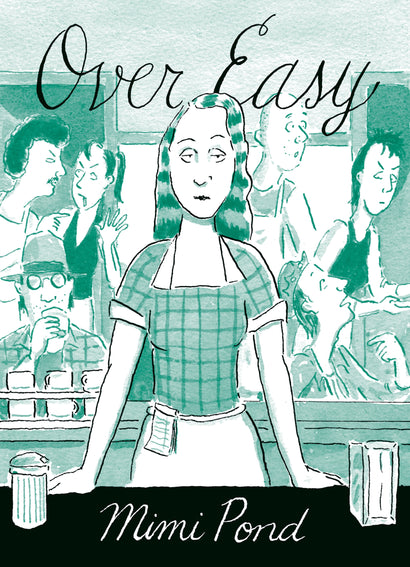 OVER EASY TRADE PAPERBACK 
