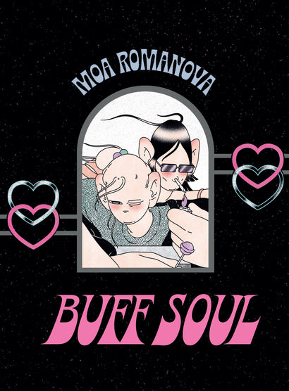 BUFF SOUL HARDCOVER 