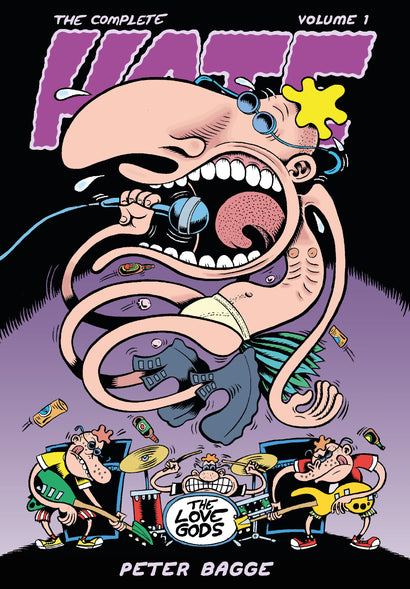 COMPLETE HATE TRADE PAPERBACK VOL 01 