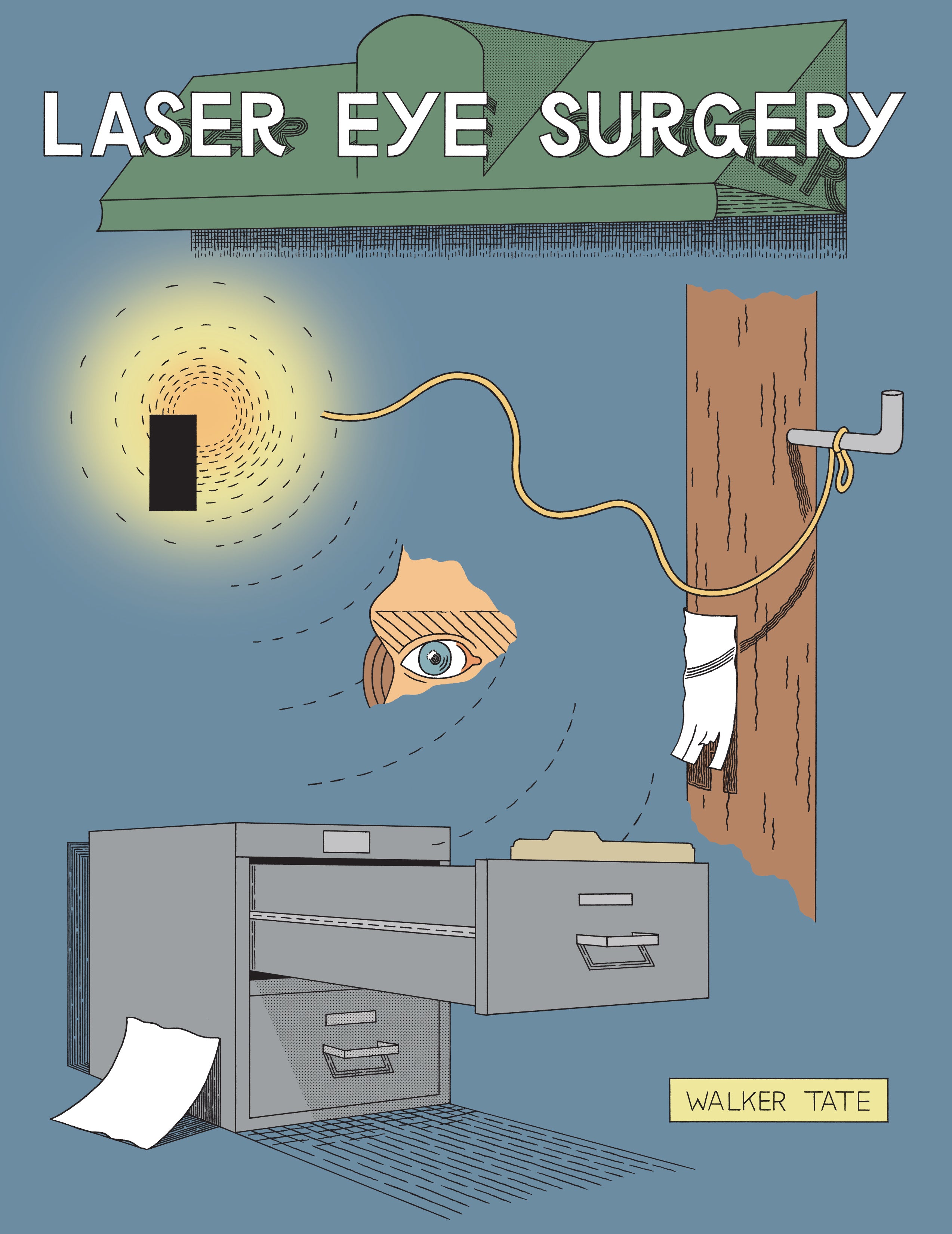 LASER EYE SURGERY TRADE PAPERBACK 