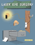 LASER EYE SURGERY TRADE PAPERBACK