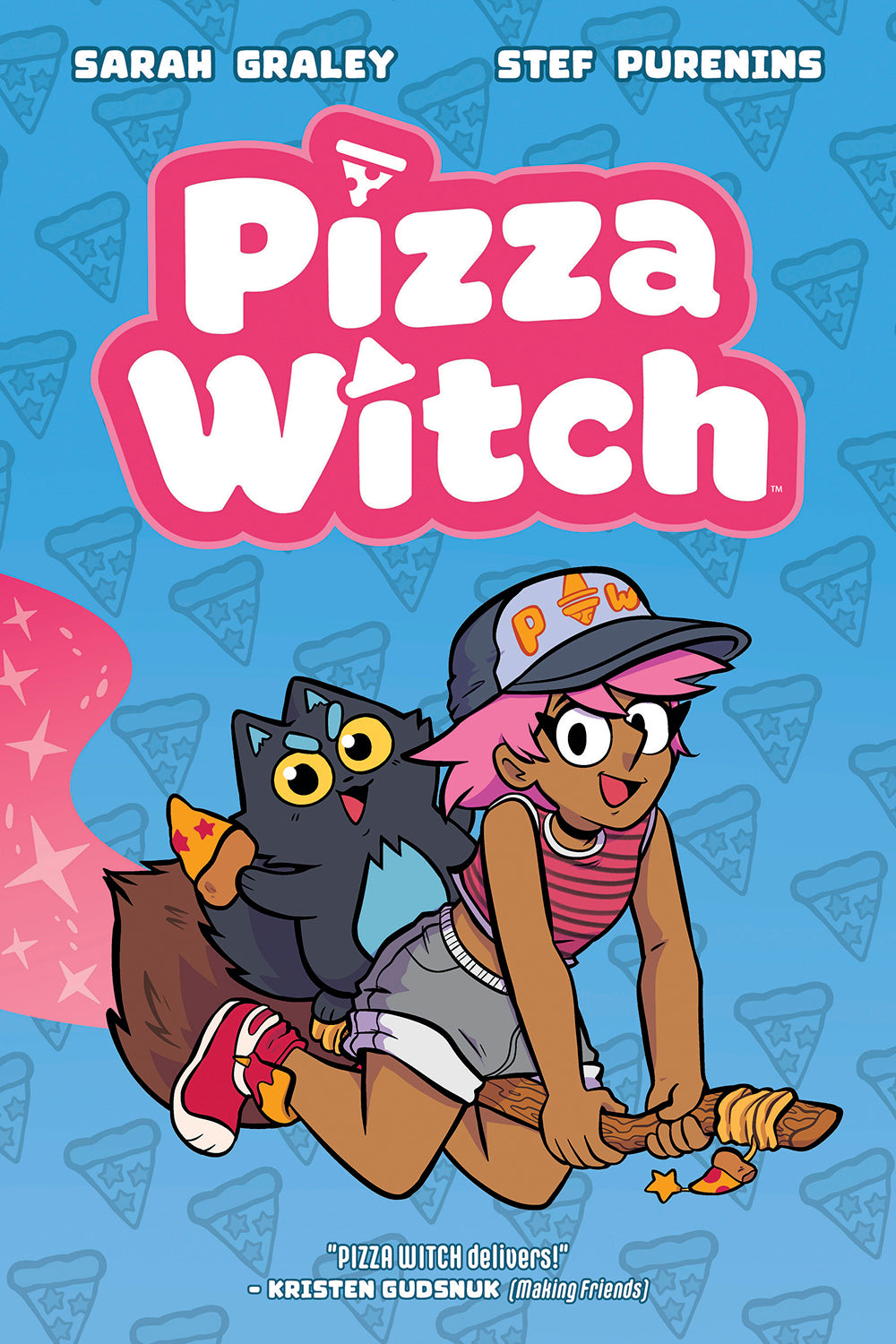 PIZZA WITCH OGN TRADE PAPERBACK