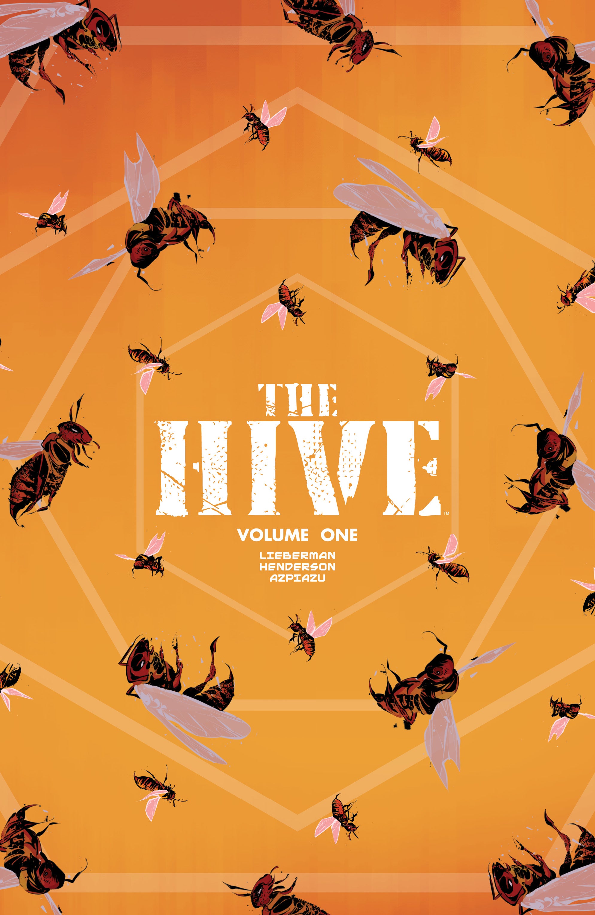 HIVE TRADE PAPERBACK VOL 01 