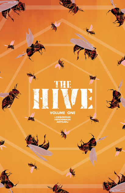 HIVE TRADE PAPERBACK VOL 01 